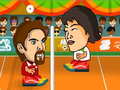 Laro Head Volleyball