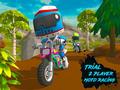 Laro Trial 2 Player Moto Racing