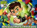 Laro Ben 10 Ultimate Trivia Quiz