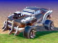 Laro Car Demolition Derby Racing Mobile