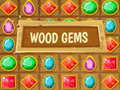 Laro Wood Gems 