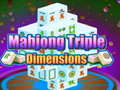 Laro Mahjong Triple Dimensions