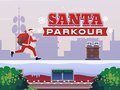 Laro Santa Parkour