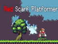 Laro Red Scarf Platformer