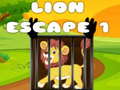 Laro Lion Escape 1 