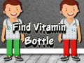 Laro Find Vitamin Bottle