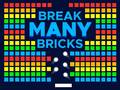 Laro Break Many Bricks