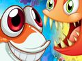 Laro Fish Eats A Fish