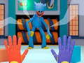 Laro Catch Huggy Wuggy!