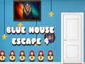 Laro Blue House Escape 4