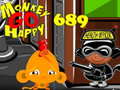 Laro Monkey Go Happy Stage 689
