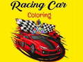 Laro BTS Racing Car Coloring