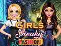 Laro Girls Sneaky Fashion