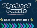 Laro Blocks Of Puzzle