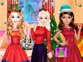 Laro Fashion Girls Christmas Party