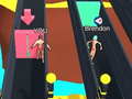 Laro Muscle race games body run 3d