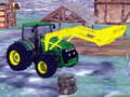Laro US Modern Tractor Farming Game 3D 2022