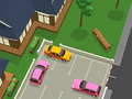Laro Car parking 3D: Merge Puzzle