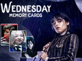 Laro Wednesday Memory Cards