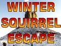 Laro Winter Squirrel Escape