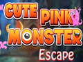 Laro Cute Pink Monster Escape 