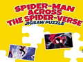 Laro Spider-Man Across the Spider-Verse Jigsaw Puzzle