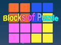 Laro Blocks of Puzzle