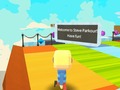 Laro Kogama: Steve Parkour