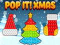 Laro Pop It! Xmas