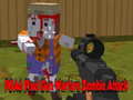 Laro PGA 6 Pixel Gun Warfare Zombie Attack