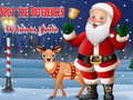Laro Spot the Differences Christmas Santa