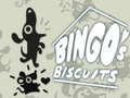 Laro Bingo's Biscuits