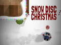 Laro Snow disc christmas