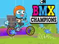 Laro Cartoon Network BMX Champions