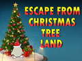 Laro Escape From Christmas Tree Land