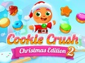 Laro Cookie Crush Christmas 2
