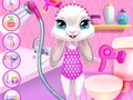Laro Daisy Bunny Caring Game