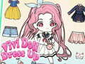 Laro Vivi Doll Dress Up