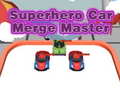 Laro Superhero Car Merge Master