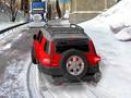 Laro Heavy Jeep Winter Driving