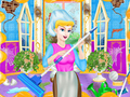 Laro Royal House Cleaning Challenge