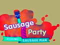 Laro Sausage Party rolling Sausage man