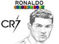 Laro Ronaldo Coloring Book