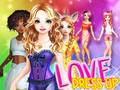 Laro Love Dress Up