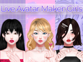 Laro Live Avatar Maker: Girls