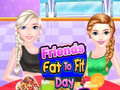 Laro Friends Fat To Fit Day
