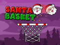 Laro Santa Basket