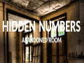 Laro Abandoned Room Hidden Numbers