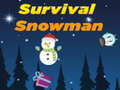 Laro Survival Snowman