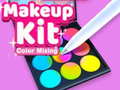 Laro Makeup Kit Color Mixing